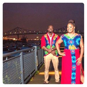 Wakanda forever formal outfits